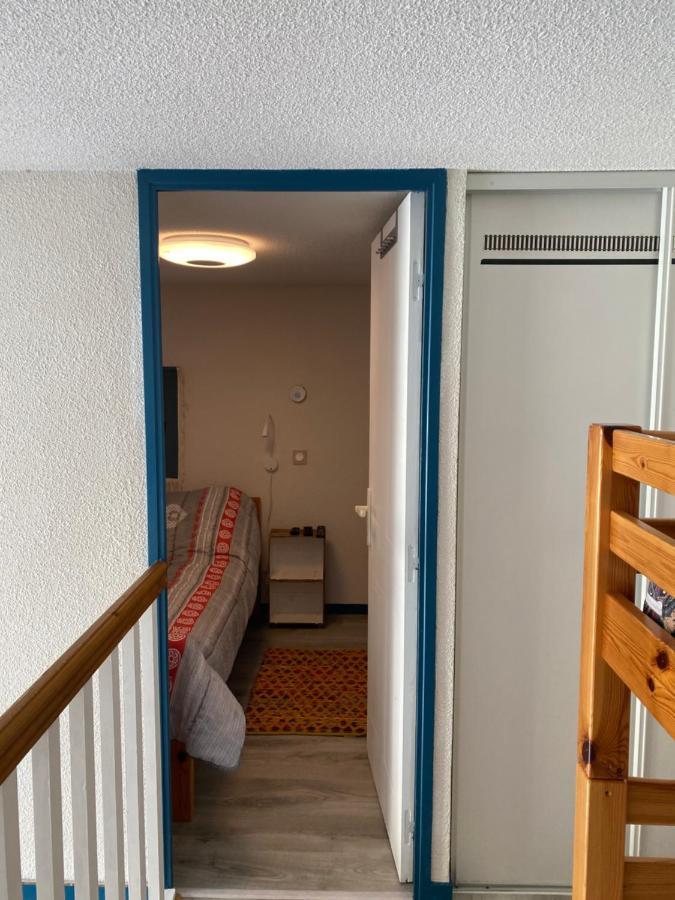 Helios 105 Wifi Et Terrasse Apartment Bareges Exterior photo