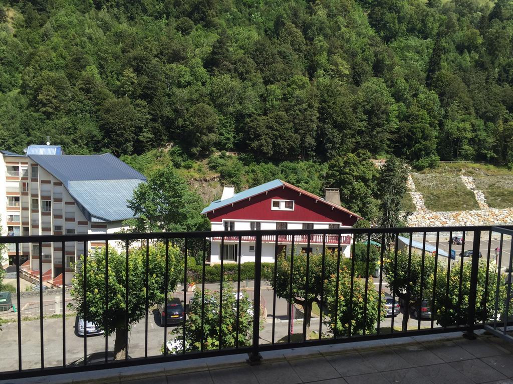 Helios 105 Wifi Et Terrasse Apartment Bareges Exterior photo